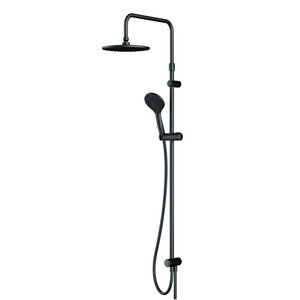 Изображение товара Душевой гарнитур Am.Pm Gem 1 режим струи, черный, F0790022
