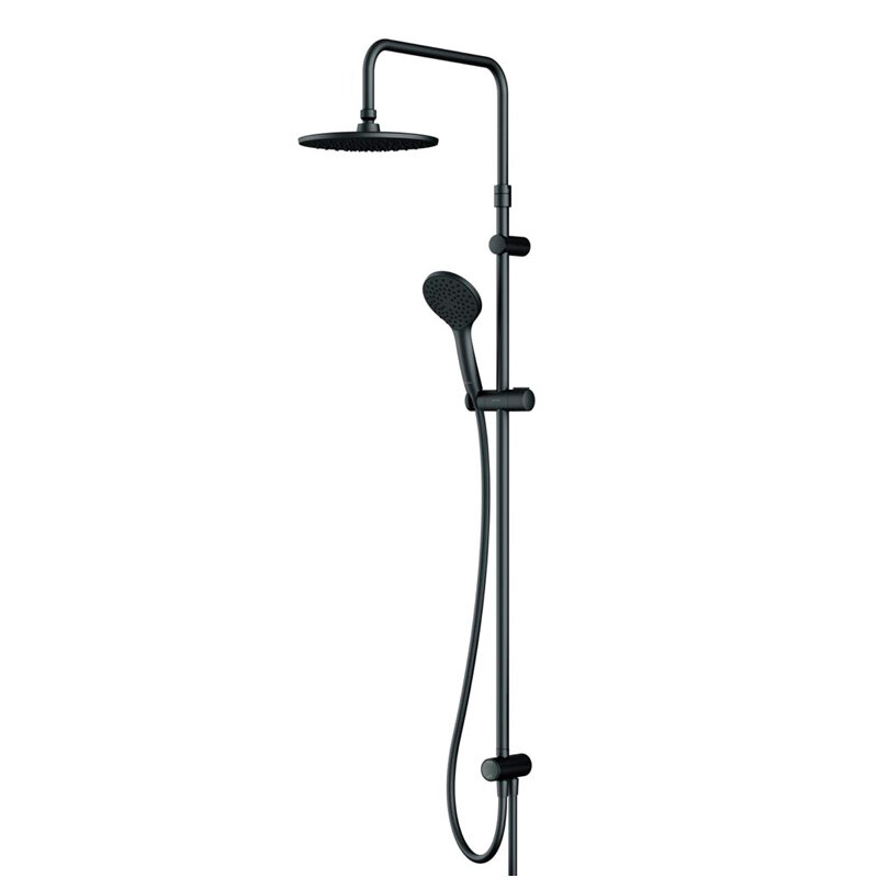 Изображение товара Душевой гарнитур Am.Pm Gem F0790022 черный 1 режим струи, инновационный дизайн