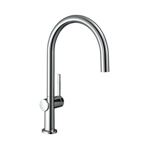 Изображение товара Смеситель для кухонной Hansgrohe Talis, 72804000, хром