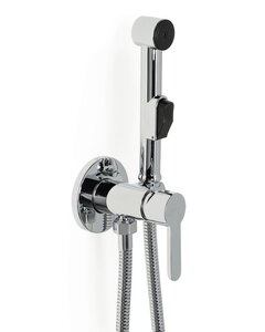Изображение товара Гигиенический душ Agger Gorgeous, A0270000, со смесителем, хром