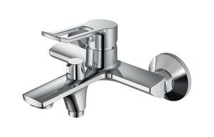 Изображение товара Смеситель для ванны и душа Haiba HB60556, хром