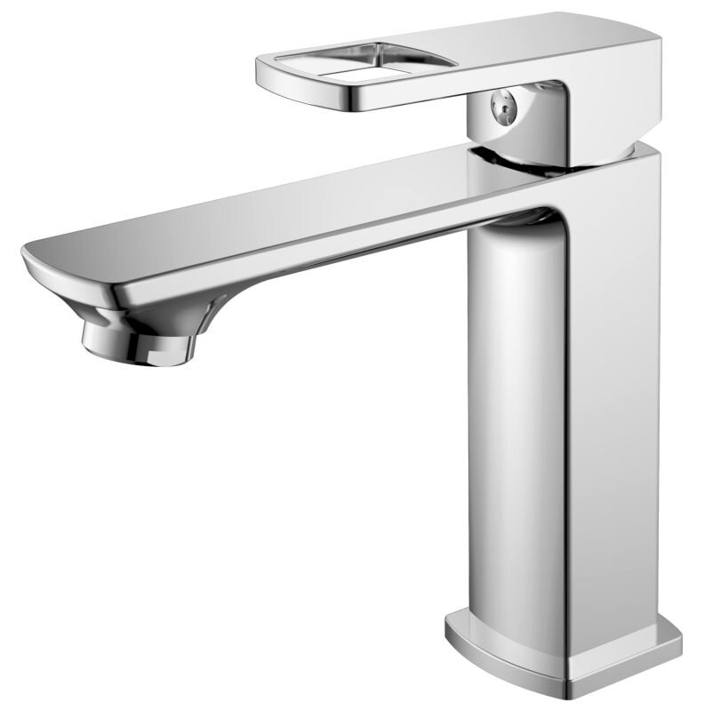 Изображение товара Смеситель для раковины Haiba HB10176, хром