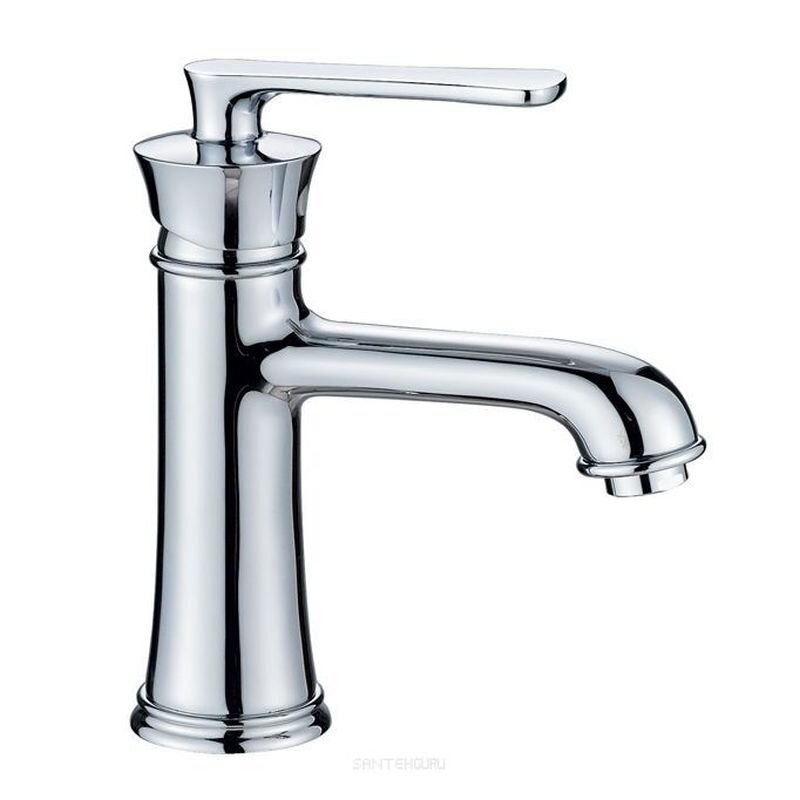 Изображение товара Смеситель для раковины Haiba HB10181 хром стандартный монтаж