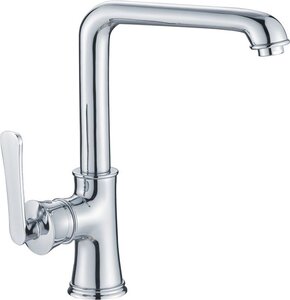 Изображение товара Смеситель для кухни Haiba HB70181, хром