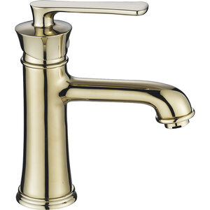 Изображение товара Смеситель для раковины Haiba HB10181-5, золото