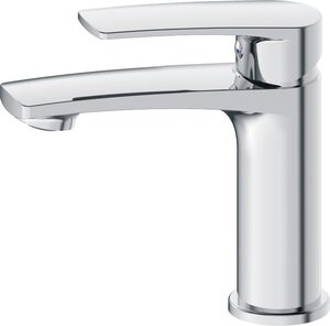 Изображение товара Смеситель для раковины Haiba HB10587, хром