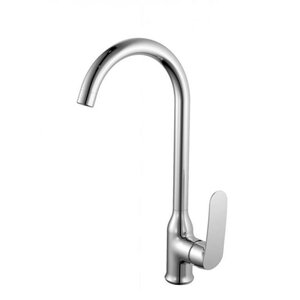 Изображение товара Смеситель для кухни Haiba HB70183, хром