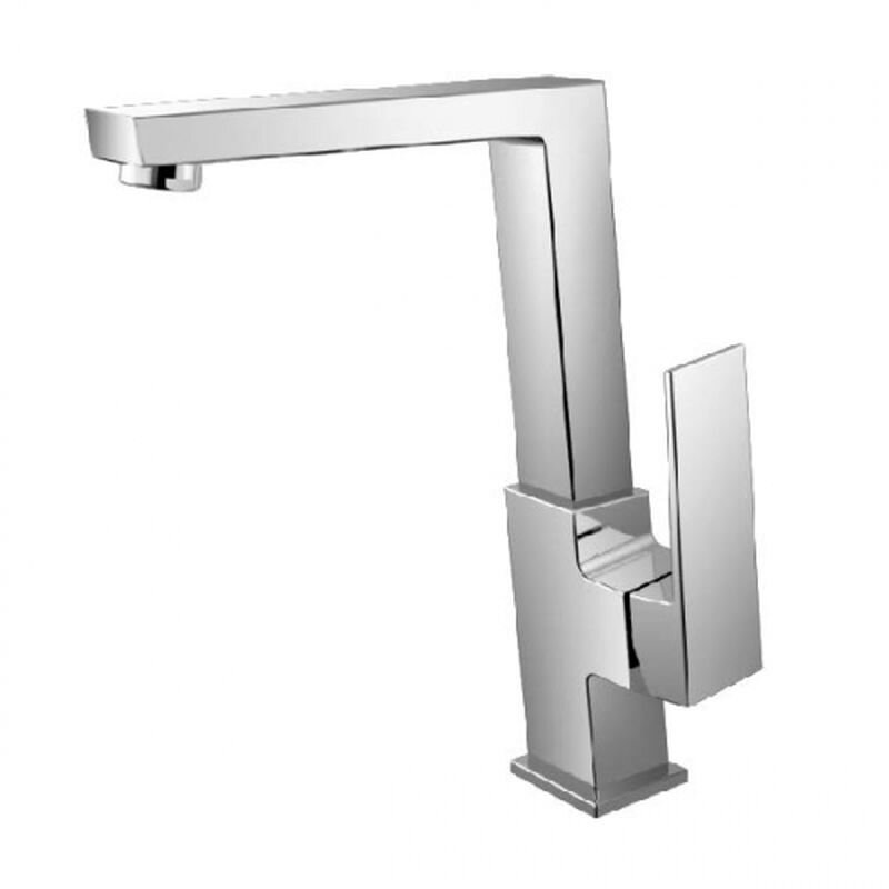 Изображение товара Смеситель для кухни Haiba HB70191, хром