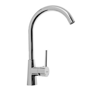 Изображение товара Смеситель для кухни Haiba HB70074, хром