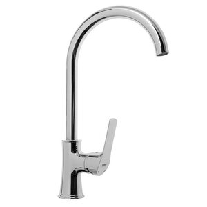 Изображение товара Смеситель для кухни Haiba HB70165, хром