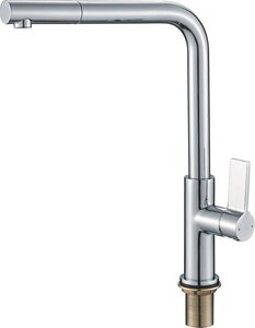 Изображение товара Смеситель для кухни Haiba HB70501, хром