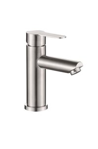 Изображение товара Смеситель для раковины Haiba HB10801, (гибкая подводка в комплекте), сталь