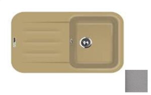 Изображение товара Кухонная мойка Lava L11.SCA, серый (Scandic)