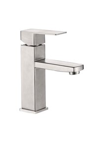 Изображение товара Смеситель для раковины Haiba HB10803, сталь