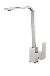 Изображение товара Смеситель для кухни Haiba HB70803, сталь