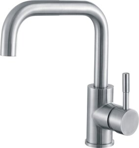 Изображение товара Смеситель для кухни Haiba HB72304-4, сталь