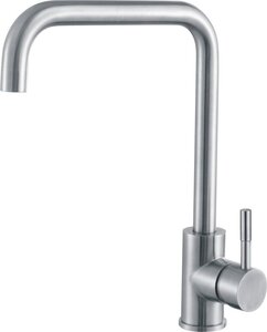 Изображение товара Смеситель для кухни Haiba HB71304-4, сталь