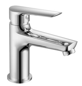 Изображение товара Смеситель для раковины Haiba HB10198 хром 15.8 см отделка Китай