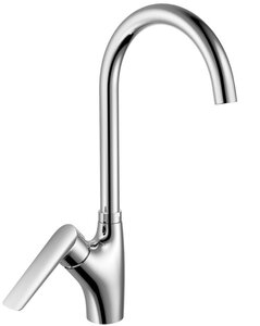 Изображение товара Смеситель для кухни Haiba HB70198, хром