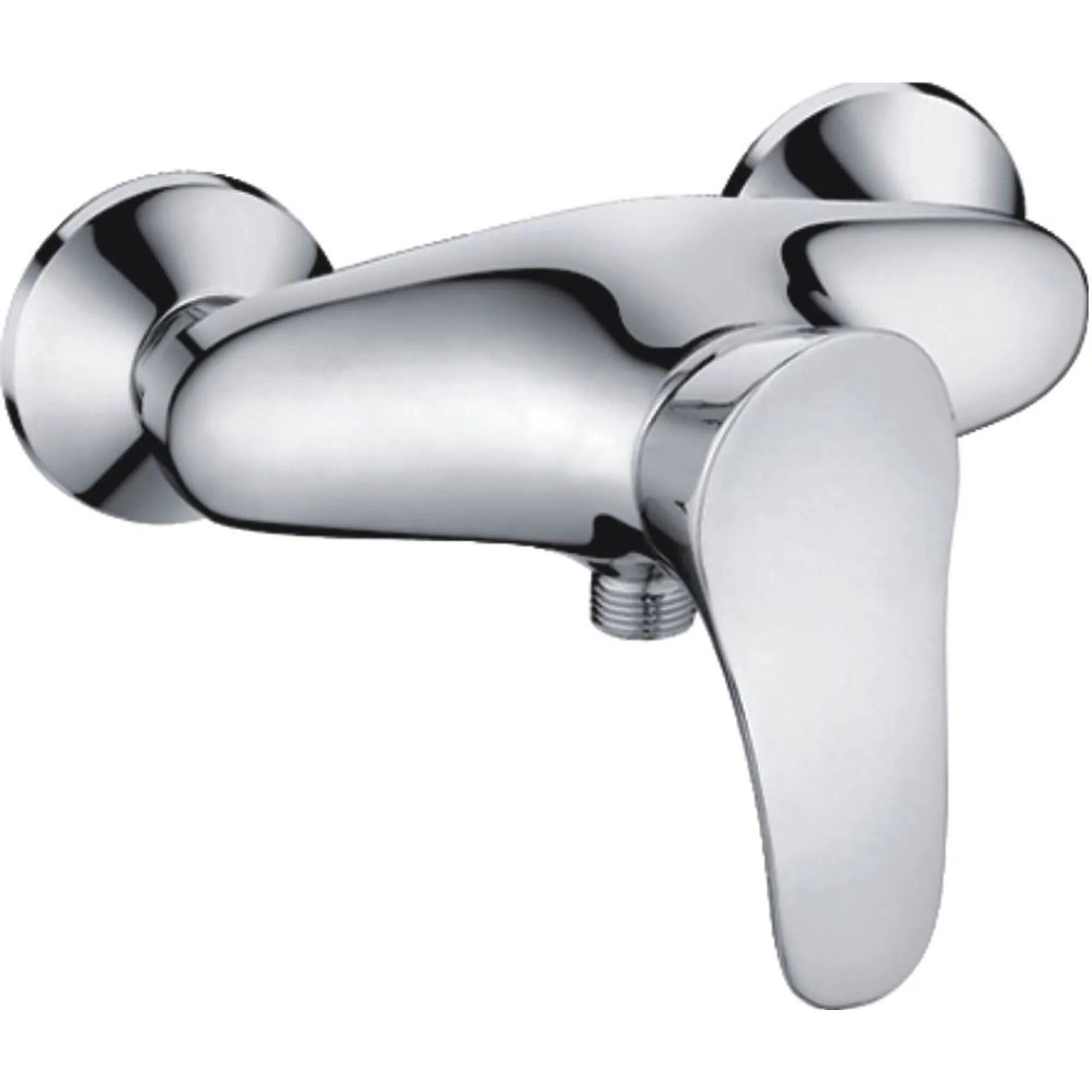 Изображение товара Смеситель для душа Haiba HB2001, хром