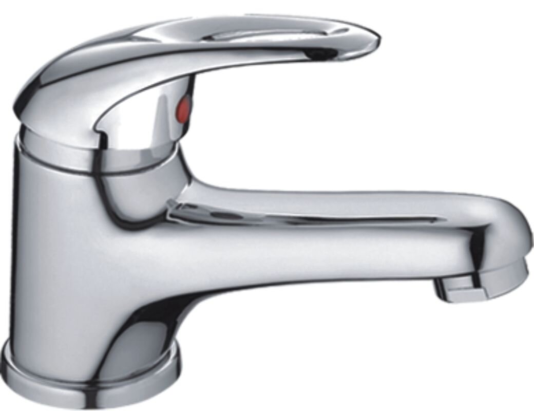 Изображение товара Смеситель для раковины Haiba HB1003, хром