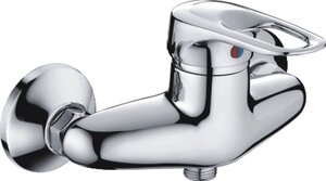 Изображение товара Смеситель для душа Haiba HB2004, хром