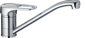 Изображение товара Смеситель для кухни Haiba HB4204, хром