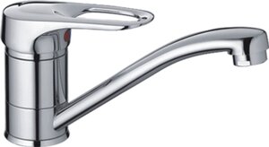 Изображение товара Смеситель для раковины Haiba HB4504, хром