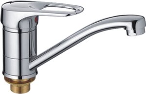 Изображение товара Смеситель для раковины Haiba HB4504-2, хром