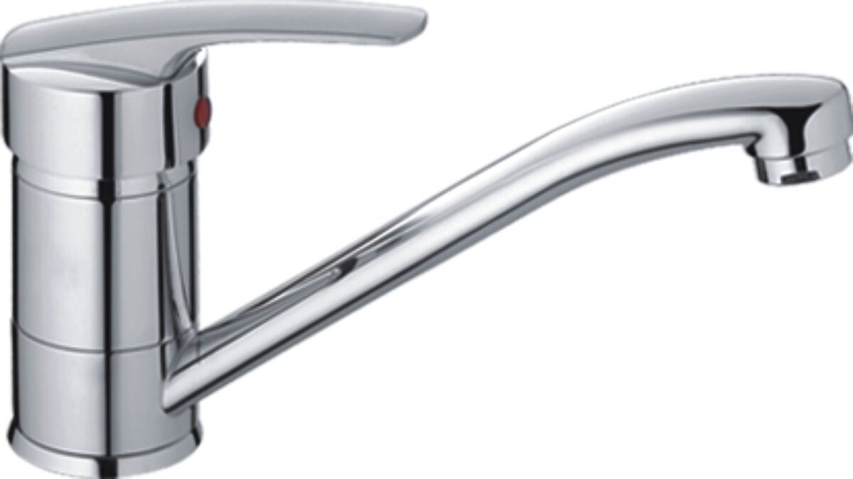 Изображение товара Смеситель для раковины Haiba HB4506, хром