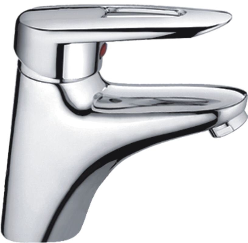 Изображение товара Смеситель для раковины Haiba HB1007, хром