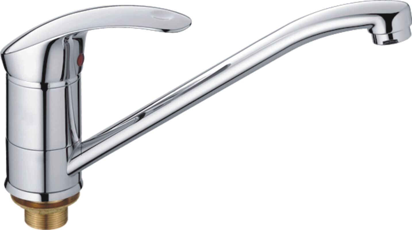 Изображение товара Смеситель для кухни Haiba HB4921, хром