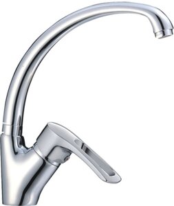 Изображение товара Смеситель для кухни Haiba HB4166, хром