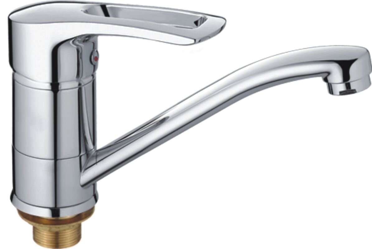 Изображение товара Смеситель для раковины Haiba HB4566-2, хром