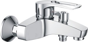 Изображение товара Смеситель для ванны и душа Haiba HB6066, хром