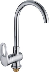 Изображение товара Смеситель для кухни Haiba HB4068, хром