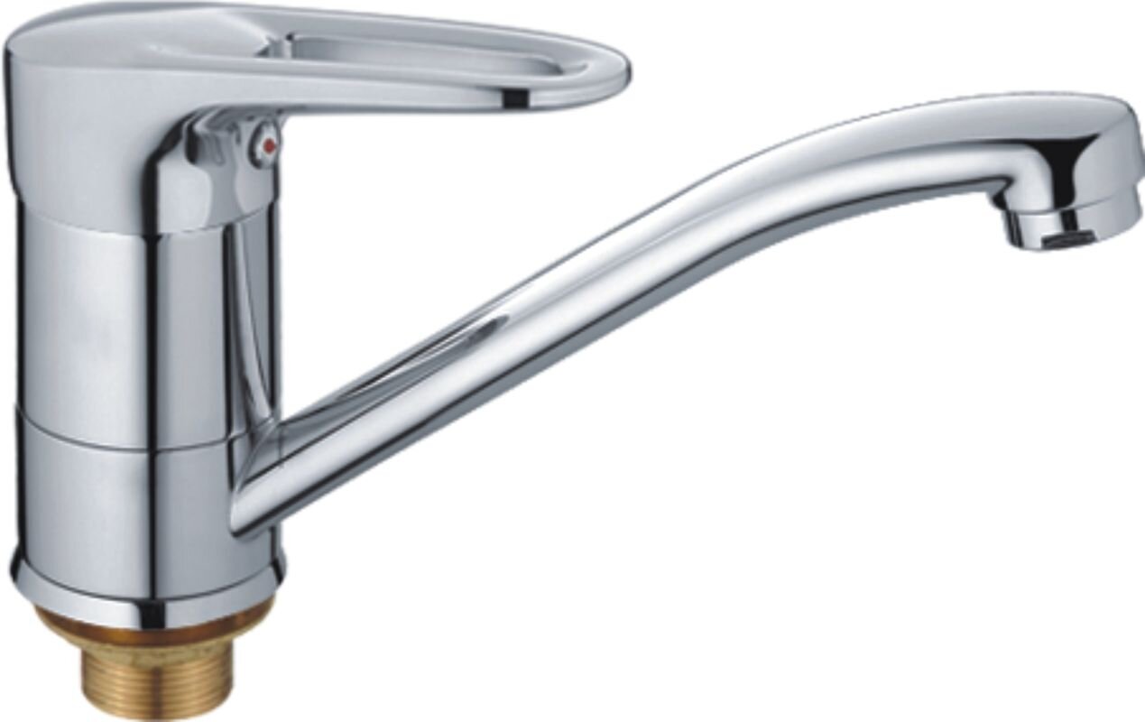 Изображение товара Смеситель для раковины Haiba HB4568-2, хром