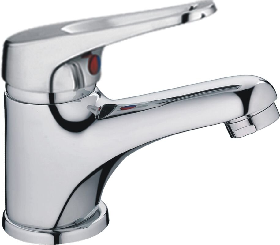 Изображение товара Смеситель для раковины Haiba HB1013, хром