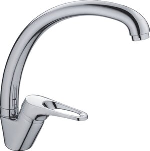 Изображение товара Смеситель для кухни Haiba HB4113, хром