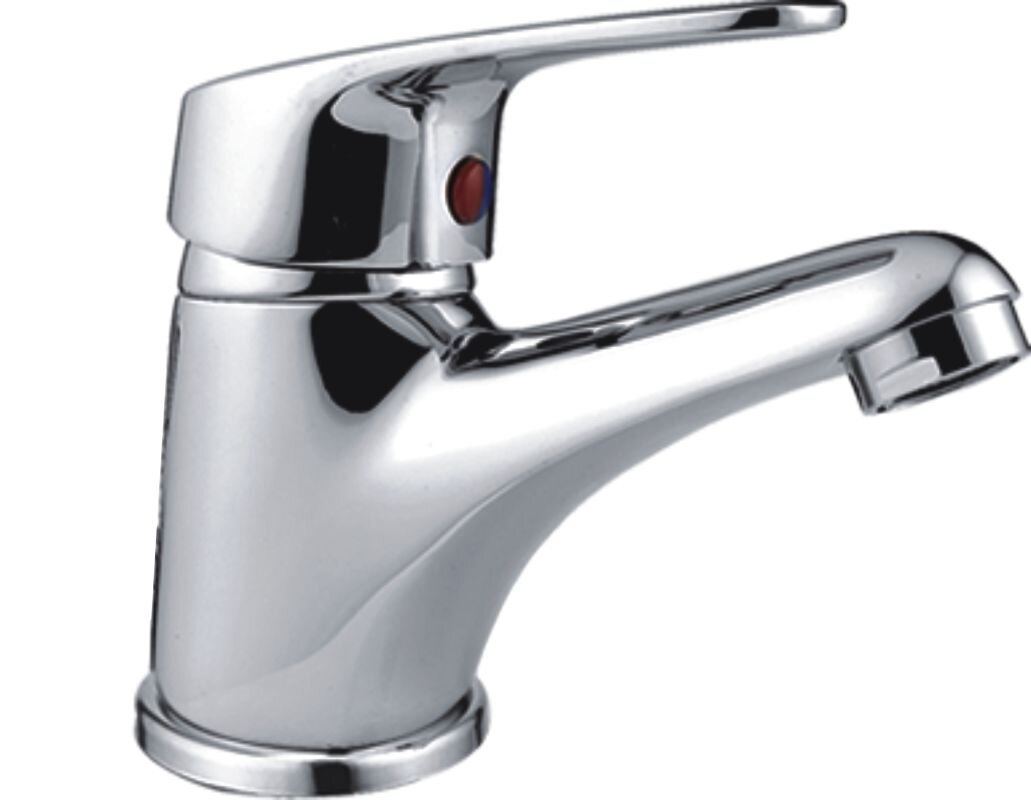 Изображение товара Смеситель для раковины Haiba HB1016, хром