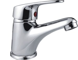 Изображение товара Смеситель для раковины Haiba HB1016, хром