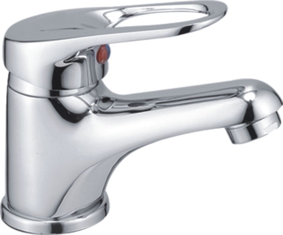 Изображение товара Смеситель для раковины Haiba HB1037, хром