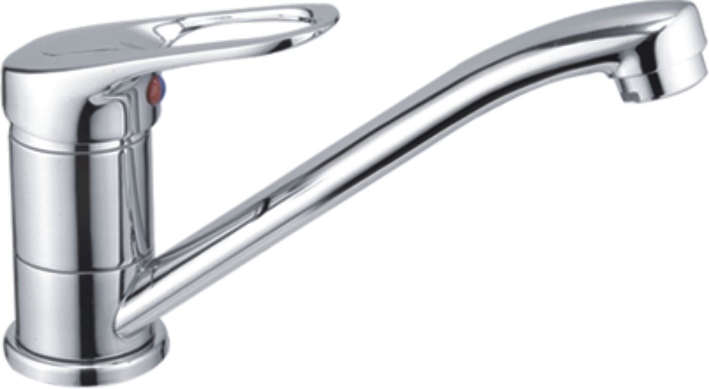 Изображение товара Смеситель Haiba HB4537 с керамическим картриджем 35 мм, хром