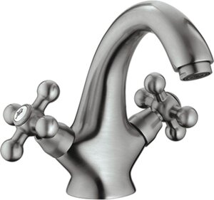 Изображение товара Смеситель для раковины Haiba HB1019-5, сатин