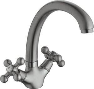 Изображение товара Смеситель для раковины Haiba HB4719-5, сатин