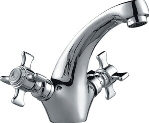 Изображение товара Смеситель для раковины Haiba HB1024, хром