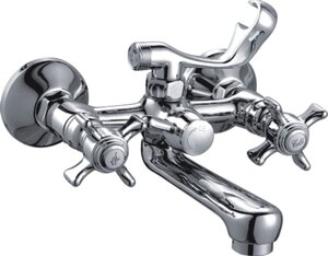 Изображение товара Смеситель для ванны и душа Haiba HB3024, хром