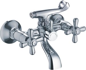 Изображение товара Смеситель для ванны и душа Haiba HB3125, хром