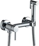 Гигиенический душ Haiba HB5510, со смесителем, хром - фото 1 Гигиенический душ Haiba HB5510, со смесителем, хром - фото 1