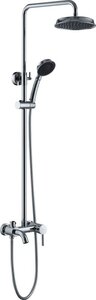 Изображение товара Душевая система Haiba HB2407, хром